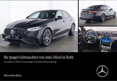 Bild des Angebotes Mercedes-Benz C 43 AMG C 43 AMG 4Matic (206.087)+AMG Carbon+AMG Night
