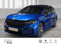 Bild des Angebotes Skoda Enyaq 85 Sportline Navi Memory Sitze LED Kurvenlicht App