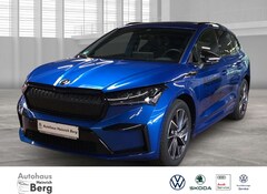 Bild des Angebotes Skoda Enyaq 85 Sportline Navi Memory Sitze LED Kurvenlicht App