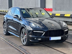 Bild des Angebotes Porsche Cayenne GTS*TopZustand*RoteNähte*Klappenauspuff