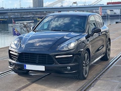 Bild des Angebotes Porsche Cayenne GTS*TopZustand*RoteNähte*Klappenauspuff