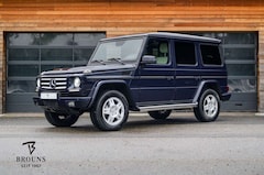 Bild des Angebotes Mercedes-Benz G 350 d BlueTec 211PS |HK|Designo|Kamera|CarPlay