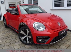 Bild des Angebotes VW Beetle 1.4TSI DSG R Line Leder Keyless DAB Xenon