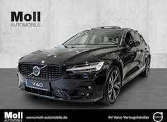 Bild des Angebotes Volvo V60 Kombi Plus Dark B4 Mild-Hybrid  Benzin EU6d