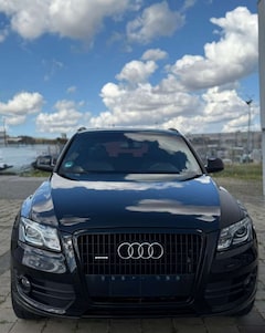 Audi Q5 3.2 FSI quattro S tronic