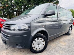 Bild des Angebotes VW T5 Transporter Kombi lang/Navi/AHK/Scheckheft