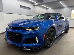 Bild des Angebotes Chevrolet Camaro ZL1 /Schalt/Hyper-Blue/HUD/Ambient/Memo