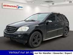 Bild des Angebotes Mercedes-Benz ML 320 CDI 4x4 Automatik Xenon Leder SHZ Navi