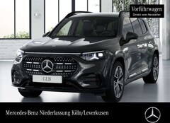 Bild des Angebotes Mercedes-Benz GLB 250 Burmester 3D AMG Pano Multibeam Distr. AHK