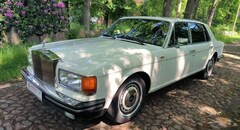 Bild des Angebotes Rolls-Royce Silver Spur Silver Spur II - 30Jh. Erstbesitz- TÜV Neu 2027