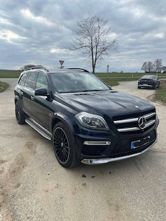 Bild des Angebotes Mercedes-Benz GL 500 GL 500 4Matic (BlueEFFICIENCY) 7G-TRONIC