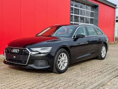 Bild des Angebotes Audi A6 40 TDI Quattro, 1.HD, AHK, 8-fach bereift