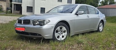 Bild des Angebotes BMW 745 745Li