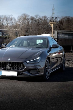 Maserati Ghibli Trofeo