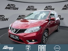 Nissan Pulsar 1.2 DIG-T N-Connecta AHK Kamera WR auf LM