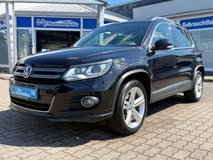 Bild des Angebotes VW Tiguan Lounge Sport & Style BMT 4Motion R-Line