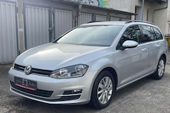 Bild des Angebotes VW Golf Variant 1.6 TDI Comfortline BMT *2Hd.*AHK*Temp*SHZ*PDC