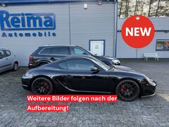 Bild des Angebotes Porsche Cayman 3,4 S, Schalter, Voll Scheckheft gepflegt, Leder