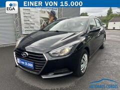 Bild des Angebotes Hyundai i40 KOMBI BLUE1.6 CLASSIC KLIMA*RADIO*BTH*AHK