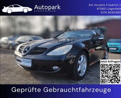 Bild des Angebotes Mercedes-Benz SLK 200 SLK 200 Edition 10 - HU NEU