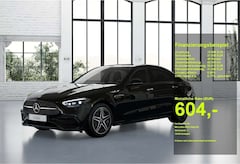 Bild des Angebotes Mercedes-Benz C 300 de AMG, Night, Dig.L, Pano, HuD, Burm.