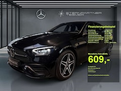 Bild des Angebotes Mercedes-Benz C 300 de AMG, Night, Dig.L, Pano, HuD, Burm.