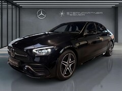 Bild des Angebotes Mercedes-Benz C 300 de AMG, Night, Dig.L, Pano, HuD, Burm.