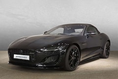 Jaguar F-Type P300 Cabriolet R-Dynamic