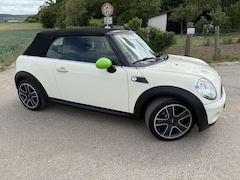 Bild des Angebotes MINI One Cabrio MINI One CABRIO *Top Zustand*Scheckheftgepflegt*