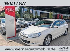 Bild des Angebotes Citroen C5 Tourer 2.0 BlueHDi 150 FAP Selection Navi RFK