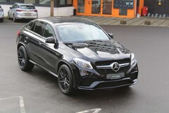 Bild des Angebotes Mercedes-Benz GLE 63 AMG Coupe Bang&Olufsen/Sitzbelüftung/DAB