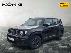 Bild des Angebotes Jeep Renegade 1.5 130PS Longitude Automatik