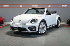 Bild des Angebotes VW Beetle Cabrio 1.4 TSI DSG R-Line SHZ GRA KEYLESS