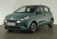 Bild des Angebotes Hyundai i10 FACELIFT TREND AT+NAVI+RÜCKFAHRKAMERA+SITZ-/LENKRA