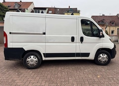 Bild des Angebotes Peugeot Boxer HDi 330 L1H1 BlueHDi 120 Asphalt/EZ 2020/Klima/AHK