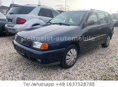 Bild des Angebotes VW Polo 1.6i Kombi*TÜV & SERVICE NEU*