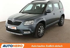 Bild des Angebotes Skoda Yeti 1.2 TSI Cool Edition*SHZ*KLIMA*USB*