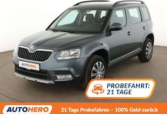 Bild des Angebotes Skoda Yeti 1.2 TSI Cool Edition*SHZ*KLIMA*USB*
