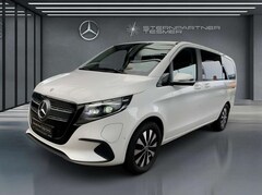 Bild des Angebotes Mercedes-Benz EQV 300 , LANG - LEDER, MULTIBEAM, 7 SITZE, TISCH