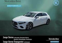 Bild des Angebotes Mercedes-Benz A 200 A 200 PROGRESSIVE+DISTRO+360°+LENKHEIZ+TWA+MLED