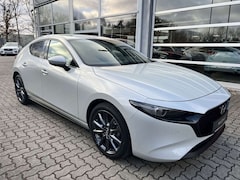 Bild des Angebotes Mazda 3 e-SKY-G 122PS M-HYBRID Autom. EXCLUSIVE-LINE
