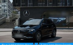 Bild des Angebotes Mercedes-Benz EQA 350 4M Electric Art+LED+Memory+Pano+TotW+360