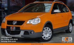 Bild des Angebotes VW Polo IV CrossPolo *1.Hand/TÜV 12/25/Klima/AHK*
