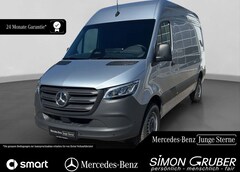 Bild des Angebotes Mercedes-Benz Sprinter eSprinter 314 Stand Navi MBUX LED 3Sitze DC 115