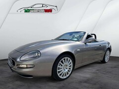 Bild des Angebotes Maserati 4200 Cambiocorsa / Spyder / 2te Hand / Kplg 80%