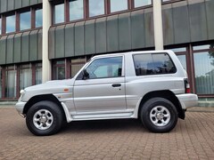 Bild des Angebotes Mitsubishi Pajero 2.5 TD Classic Nur 151 Tkm-DPF-3 Tür.-AHK 2.8To