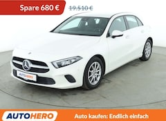 Bild des Angebotes Mercedes-Benz A 160 *LED*NAVI*TEMPO*CAM*PDC*SHZ*KLIMA*GARANTIE*