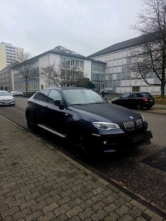 Bild des Angebotes BMW X6 xDrive40d Edition Exclusive Tausch möglich