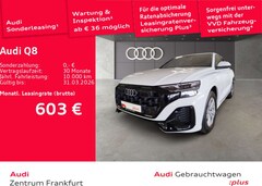 Bild des Angebotes Audi Q8 45 TDI quattro tiptronic Matrix-LED HuD air s