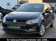 Bild des Angebotes VW Polo V 1.2 TSI Lounge *1.HD/PDC/SHZ/TEMP/8-FACH*